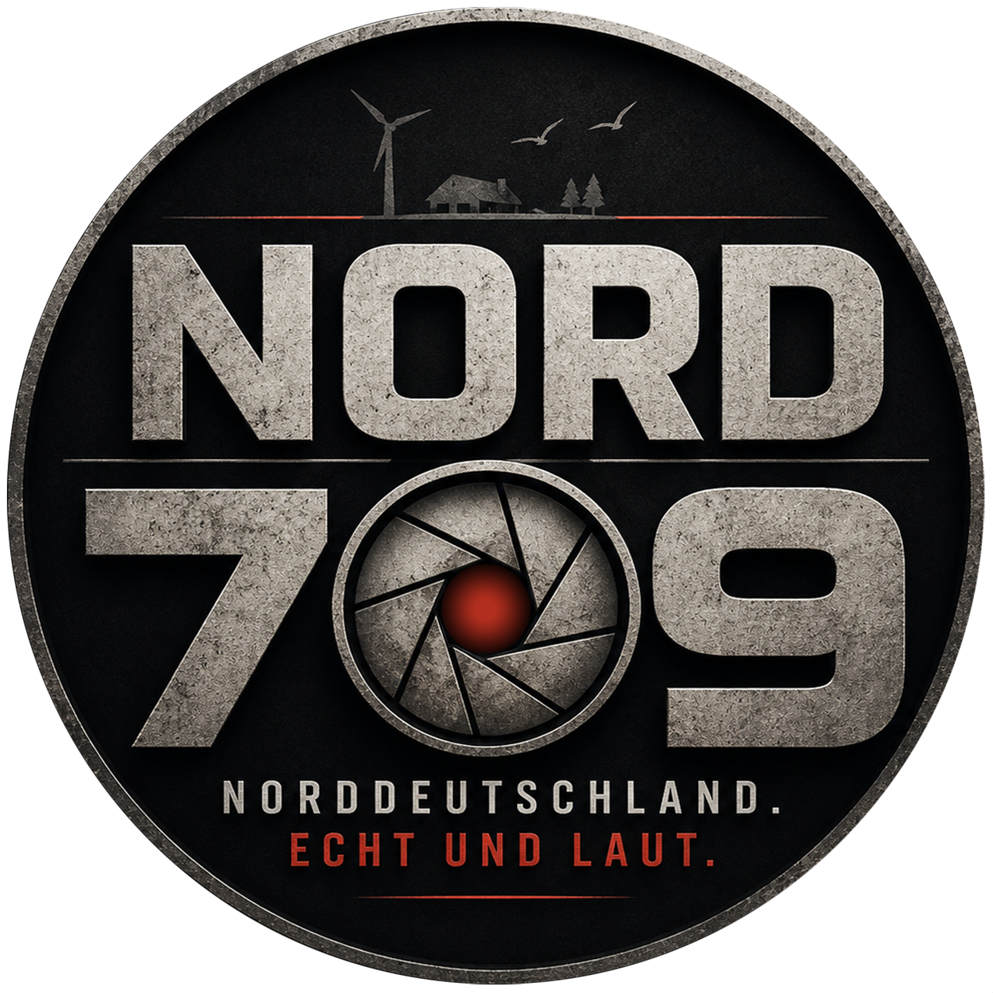 NORD.709 YouTube Logo